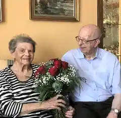 In Liebe vereint: Seit 65 Jahren