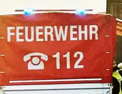 Pkw brannte völlig aus