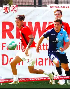 Pokal-Highlight morgen in der Altstadt