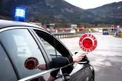 Grenzpolizei findet Dopingmittel