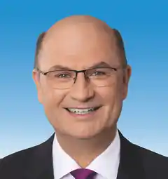 Finanzminister zu Gast