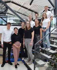 Start in einen neuen Lebensabschnitt