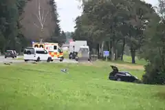 Gerade noch ausgewichen