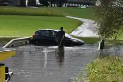 Heimtückische Brücke