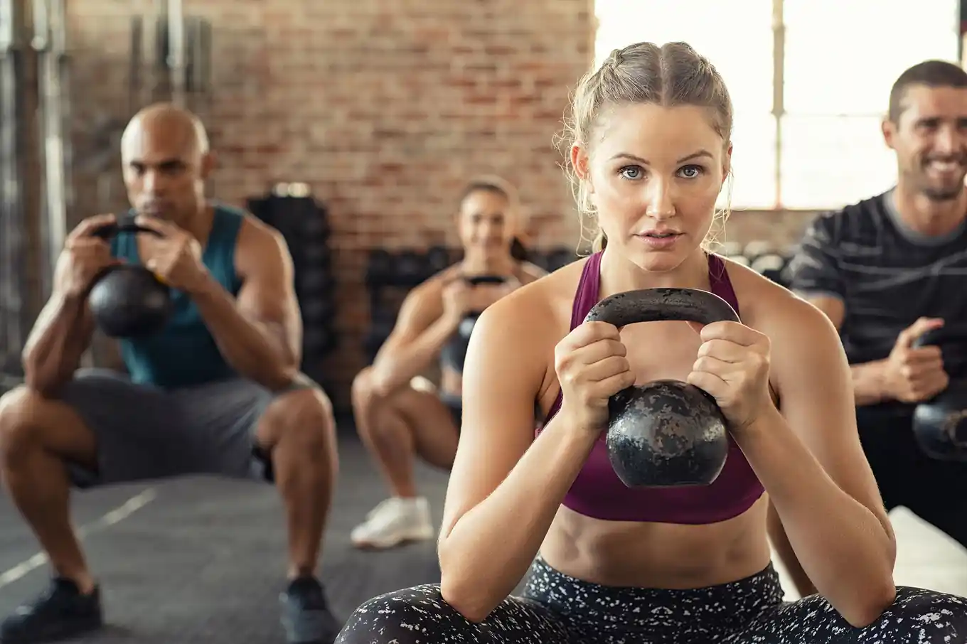 Von A wie Aerobic bis Z wie Zumba