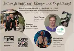 Antipasti trifft auf Klang- und Erzählkunst