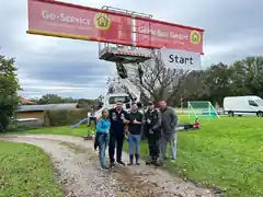 Morgen: 24 Stunden Wanderung gegen Krebs
