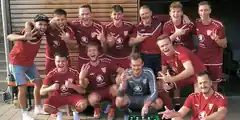 Schnaitsee mit den ersten Punkten