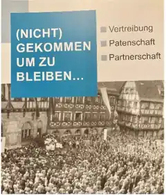 „(Nicht) gekommen, um zu bleiben“