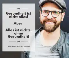 Hin zu einem gesunden und aktiven Leben