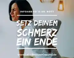 Der Körper, mein bester Heiler