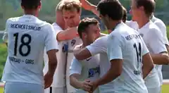 Der Jubel ist zurück