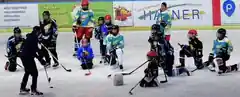 Mehr Eishockey für Mädchen