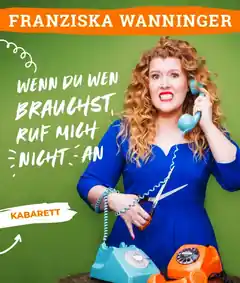 „Lachen Sie, aber rufen Sie bloß nicht an“