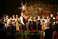 Vorverkauf zum Adventssingen startet