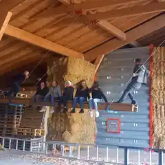 Kirta-Hutschen als lebendige Tradition