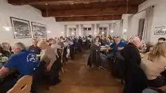 Stelldichein der Oldtimerfreunde