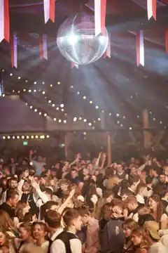 Tag der Betriebe auf dem Herbstfest