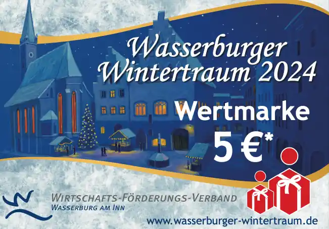 Das Christkindl-Markerl ist da