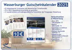 Ein Kalender, der sich richtig lohnt