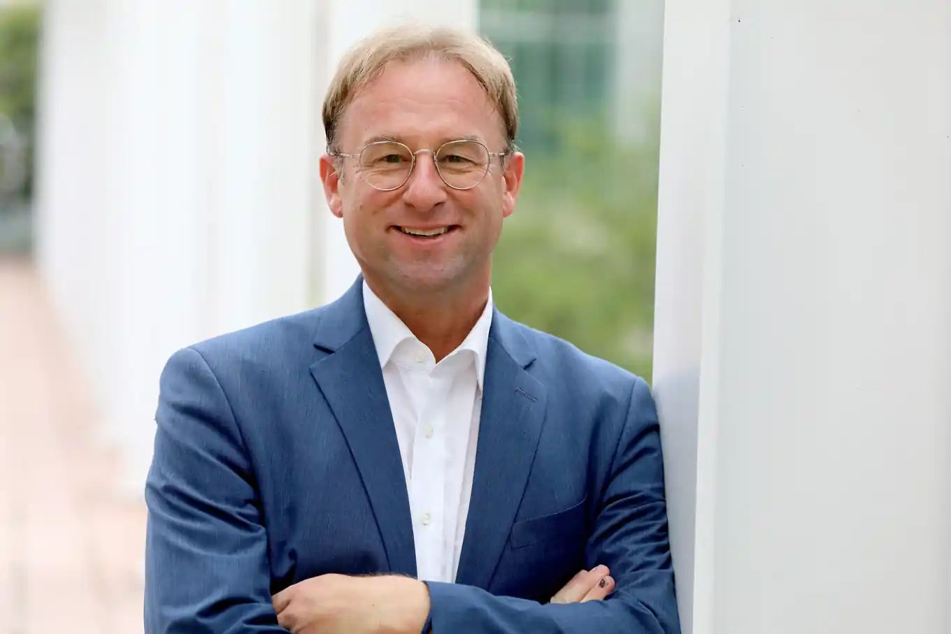 Marktplatzgespräch mit Bürgerbeauftragtem