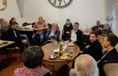 „Die Partei entscheidend mitgestaltet“