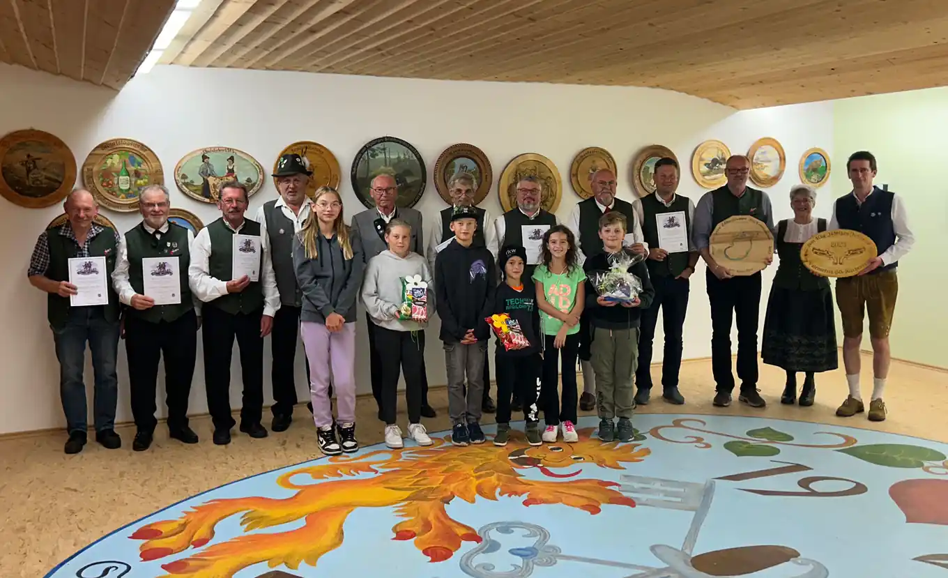 40 Jahre Brauchtum und Tradition