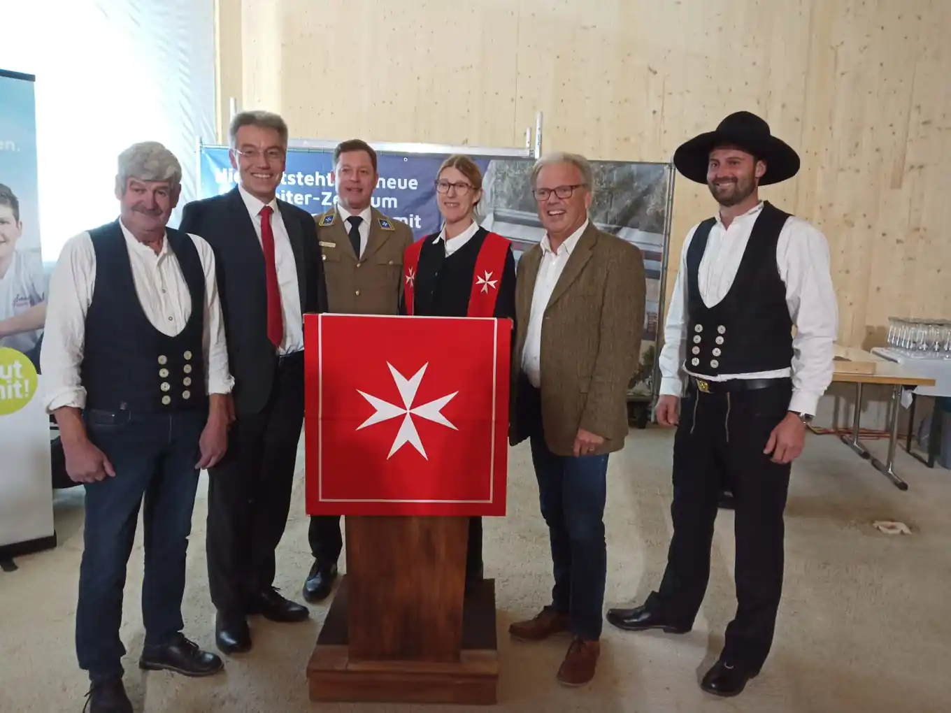 „Ein Fundament für die Zukunft“