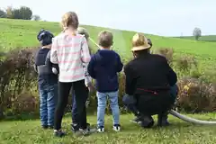 Volles Programm am Sonntag und Montag
