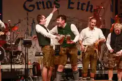 Herbstfest: Heute letztmals Wiesn-Stimmung
