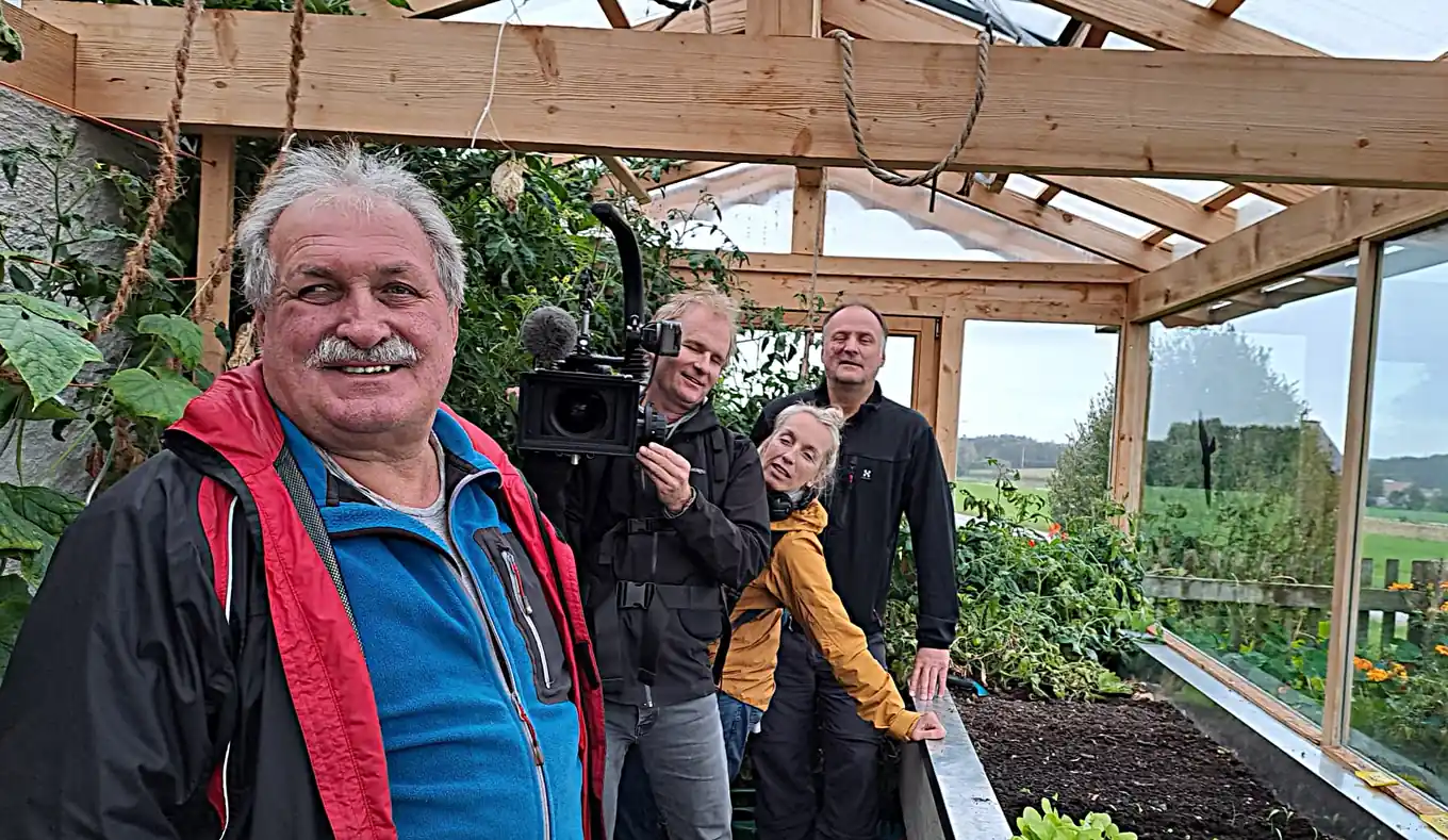 „Ein einzigartiges Projekt“