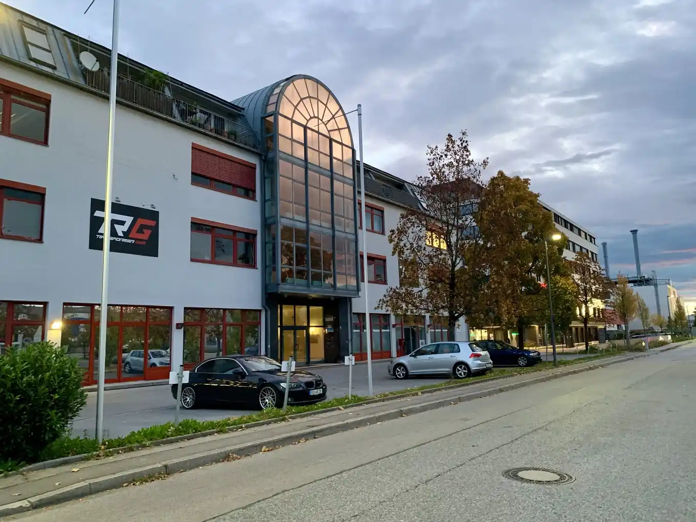 Umzug in neue Räumlichkeiten