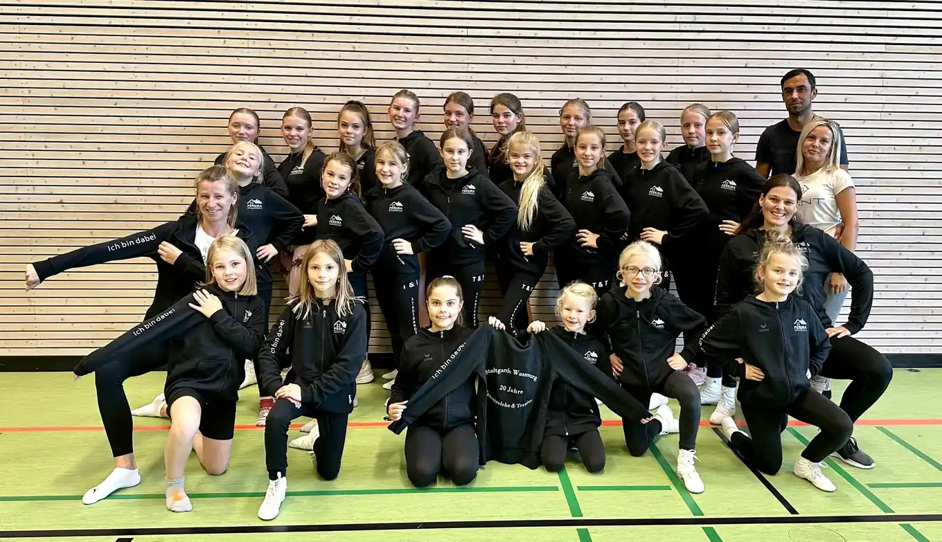 Bei Tanzstrolchen und Teenies steigt die Vorfreude