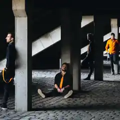 Zwei großartige Bands im „Der Berg ruft“