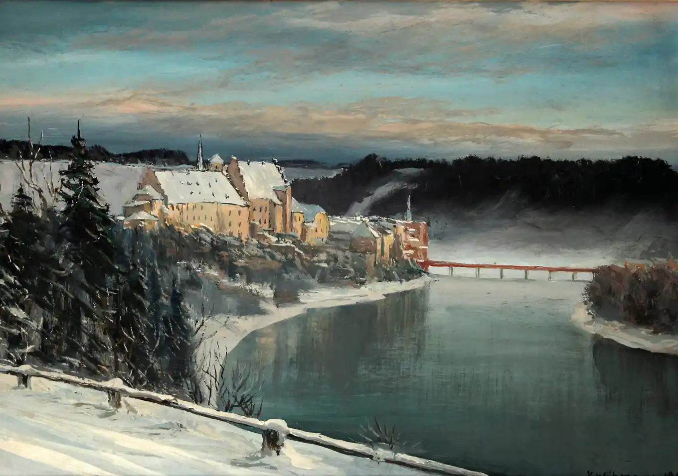 Träumen vom „Wasserburger Wintermärchen“