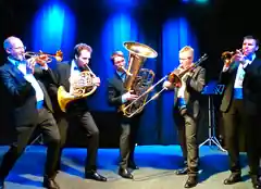 Ein Benefizkonzert