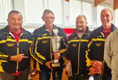 Team Edling ist der neue Diözesan-Meister