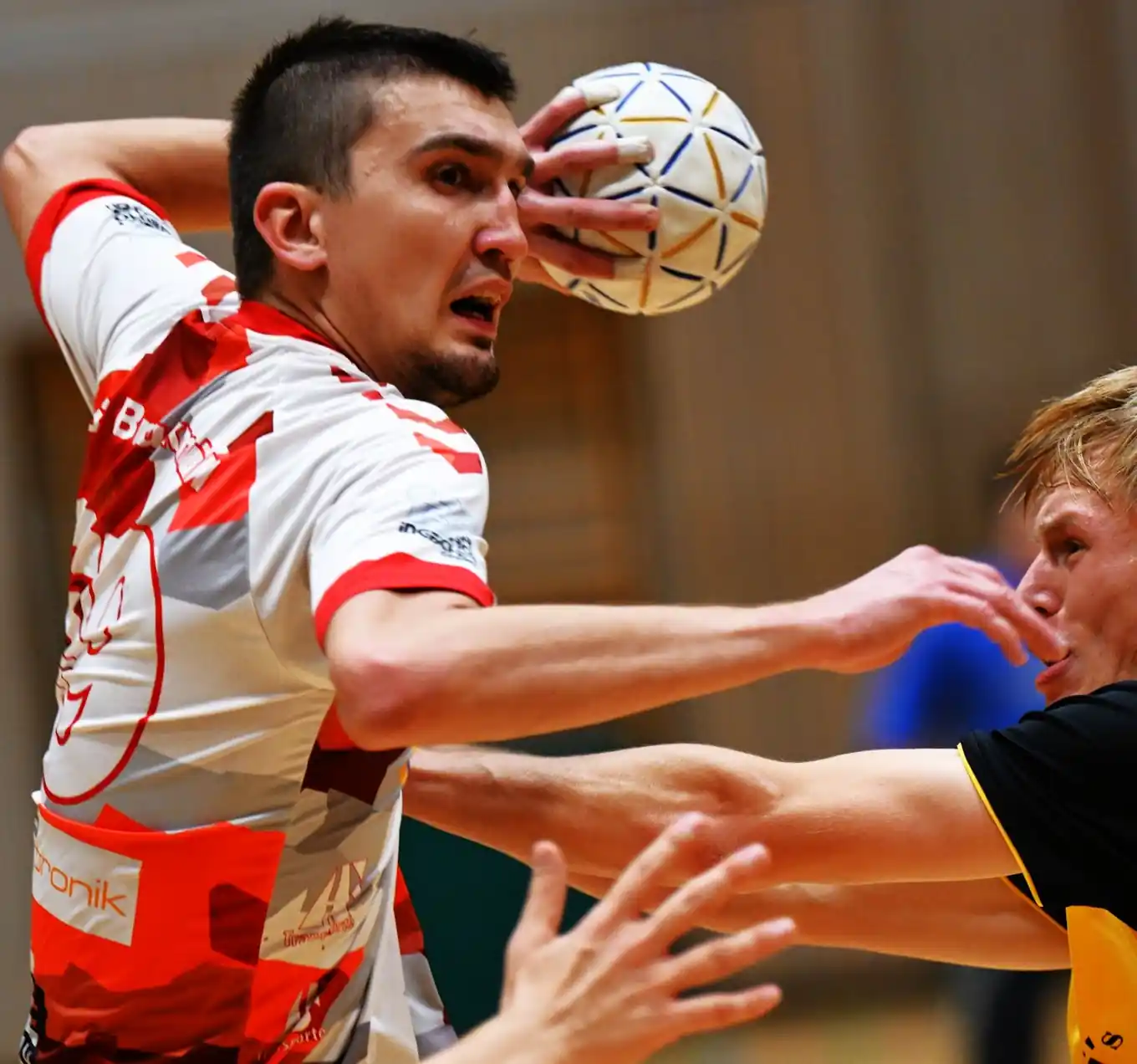 Energie pur im Handball