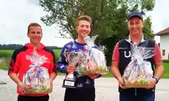 Simon Wimmer, der Kolbinger Hufeisen-Meister