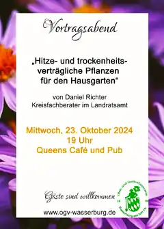 Das geht jeden Gartler an