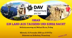 Oman – ein Land aus tausend und einer Nacht