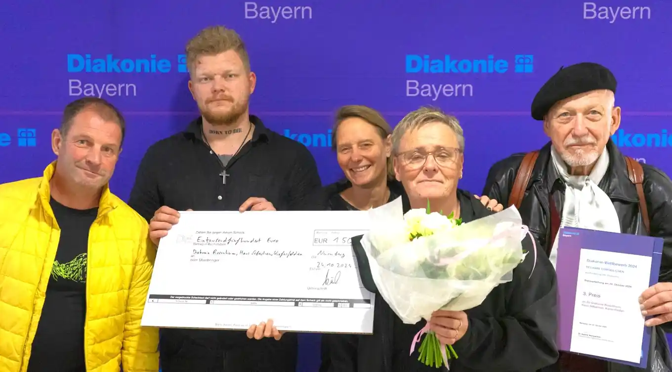 Gesellschaftliche Teilhabe übers Theaterspiel