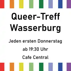 Wieder ein „Queer-Treff“ in Wasserburg