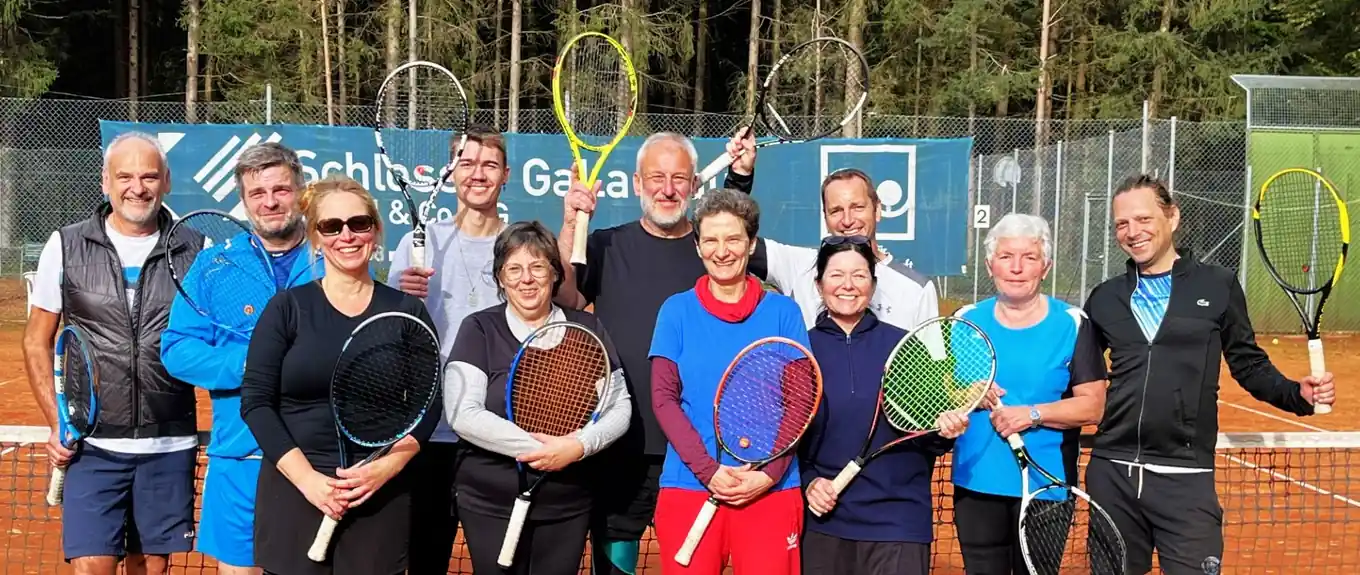 Frauen-Power zum Tennis-Finale in Zellerreit