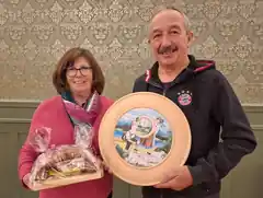 An den Bodmaiers kommt keiner vorbei