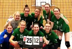 Eiselfing und Volleyball: Eine starke Kombi