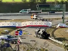 Tödlicher Schleuserunfall: Urteil bestätigt
