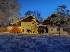 Advent im Vierseithof