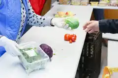 Geben statt nehmen