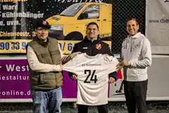 Sascha Boehm zurück als Trainer